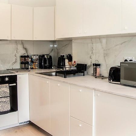 Modern London Apt Near Aldgate East Tube, Tower Bridge & The City Leilighet Eksteriør bilde