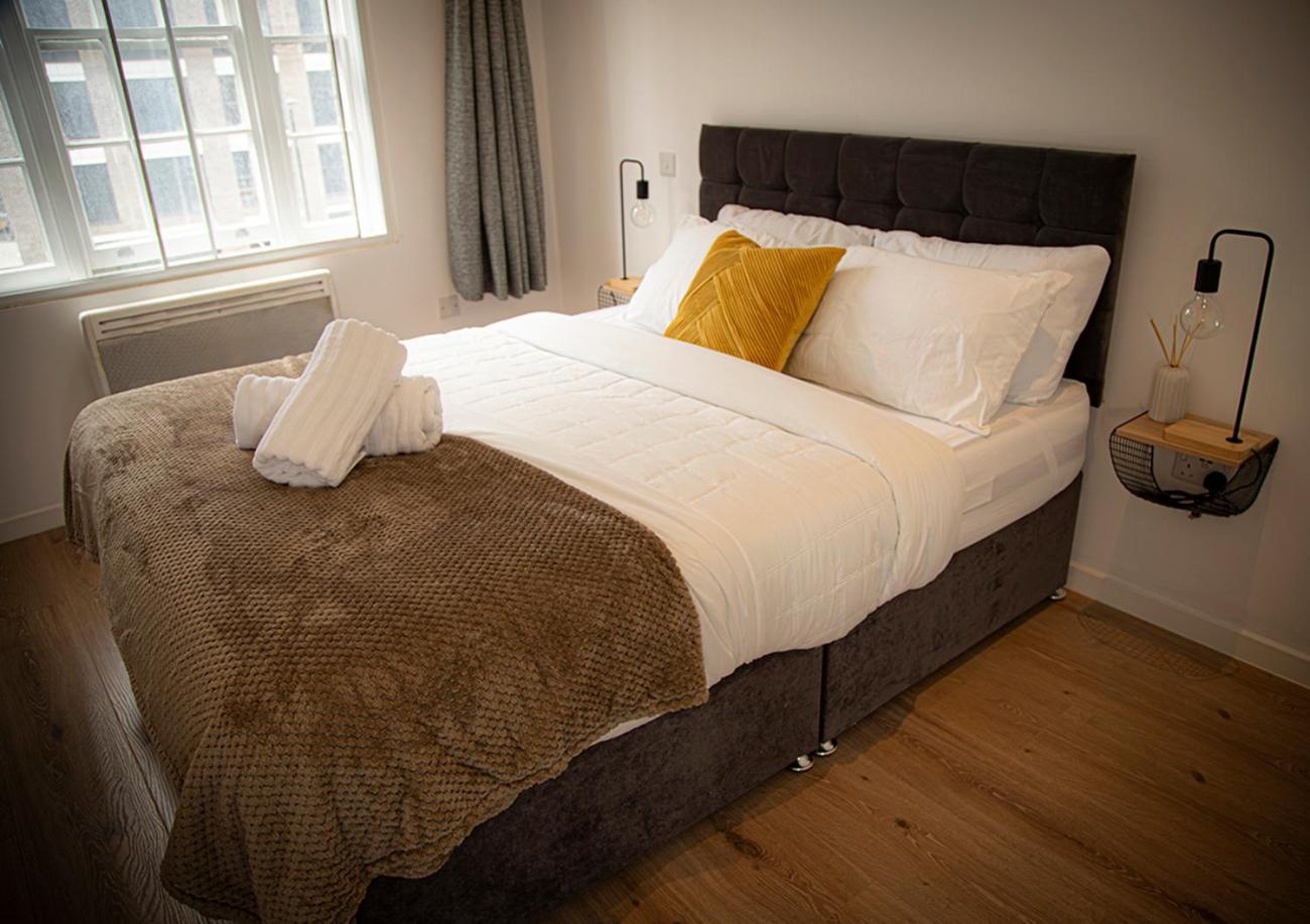 Modern London Apt Near Aldgate East Tube, Tower Bridge & The City Leilighet Eksteriør bilde