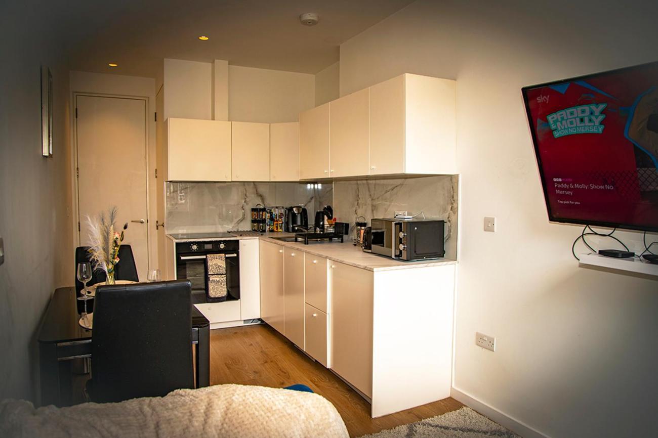 Modern London Apt Near Aldgate East Tube, Tower Bridge & The City Leilighet Eksteriør bilde