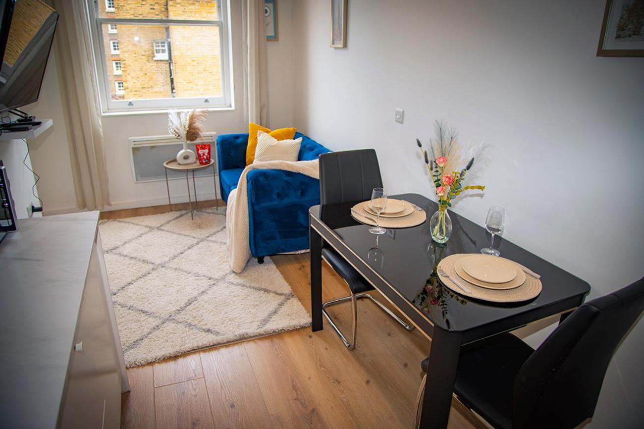 Modern London Apt Near Aldgate East Tube, Tower Bridge & The City Leilighet Eksteriør bilde