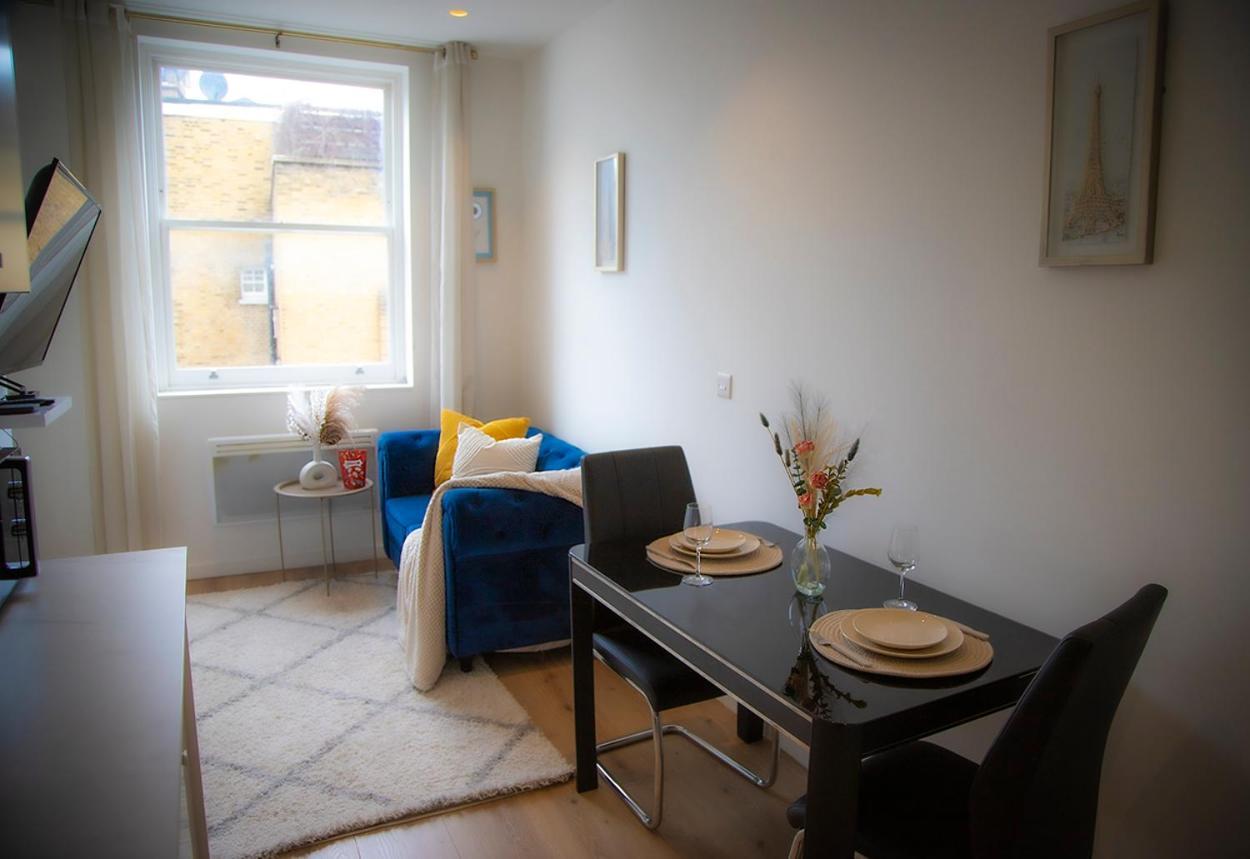 Modern London Apt Near Aldgate East Tube, Tower Bridge & The City Leilighet Eksteriør bilde